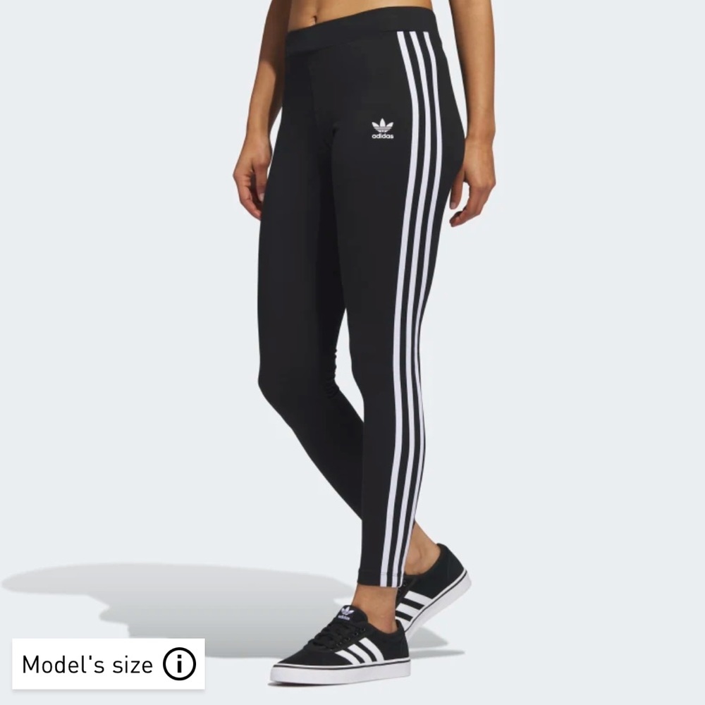 Adidas Climalite Pocket Leggings